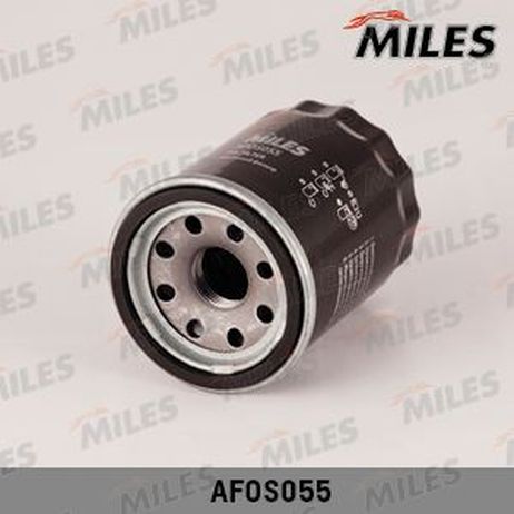 Miles AFOS055 Фильтр масляный hyundai/kia/mazda/mitsubishi/nissan
