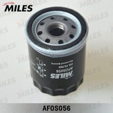Miles AFOS056 Фильтр масляный nissan micra/note/primera/sunny 1.0-2.0