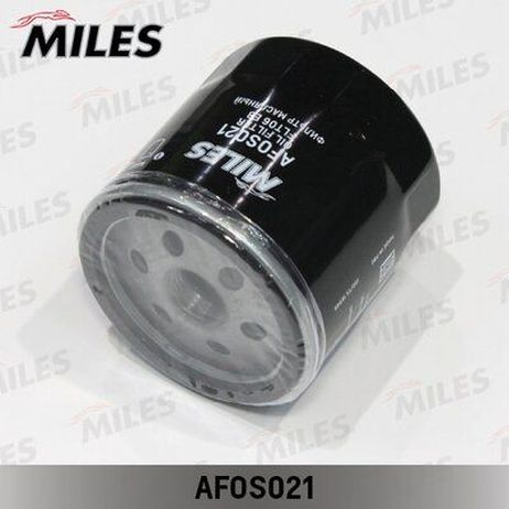 Miles AFOS021 Фильтр масляный toyota 1.4-3.4 82-