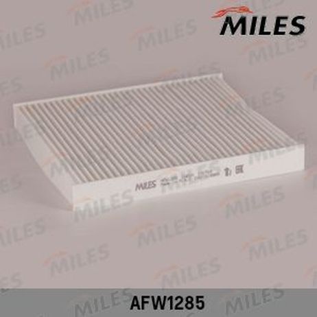 Miles AFW1285 Фильтр салона dodge caliber/avenger/jeep compass/patriot