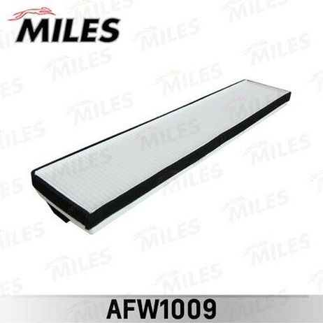 Miles AFW1009 Фильтр салона ford mondeo -00