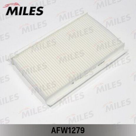 Miles AFW1279 Фильтр салона land rover RR sport/discovery 04-