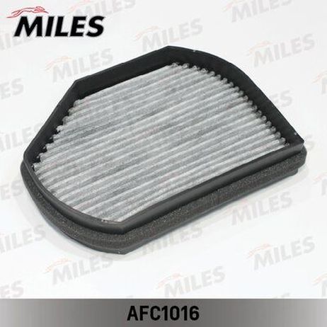 Miles AFC1016 Фильтр салона MB w202/w210 угольный