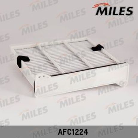 Miles AFC1224 Фильтр салона mitsubishi lancer/outlander -07 угольный