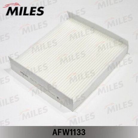 Miles AFW1133 Фильтр салона opel meriva 03-