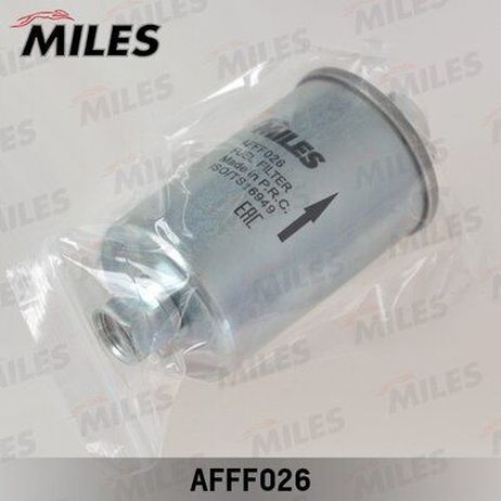 Miles AFFF026 Фильтр топливный daewoo nexia/espero
