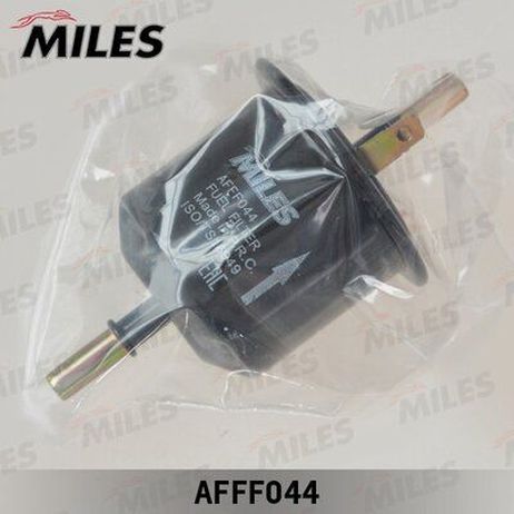 Miles AFFF044 Фильтр топливный hyundai accent 03- (тагаз)/verna