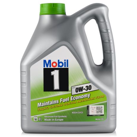 фото Mobil 153754 Снят, замена 153347 0w-30 Mobil 1 ESP 4л (синт. мотор. масло) Mobil 153754 Снят, замена 153347 0w-30 Mobil 1 ESP 4л (синт. мотор. масло)