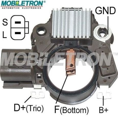 Mobiletron VR-H2009-203 Регулятор напряжения vr-h2009-203