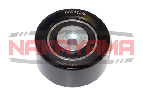 фото Nakayama QB46060 Ролик промежуточный ремня ГРМ opel astra G/H 1.6/1 Nakayama QB46060 Ролик промежуточный ремня ГРМ opel astra G/H 1.6/1