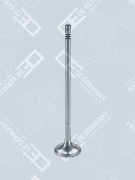 OE GERMANY 070520F1CE01 07 0520 F1CE01_клапан впускной! 32.4x6x119.95 30°  Iveco Daily F1C 05>