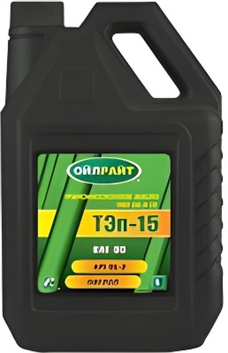 фото OIL RIGHT 2555 Масло Oil Right трансмиссионное Тэп 15В 5 л OIL RIGHT 2555 Масло Oil Right трансмиссионное Тэп 15В 5 л