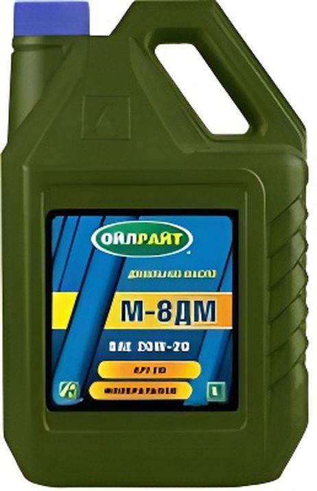 фото OIL RIGHT 2496 Масло моторное минеральное Oil Right м8дм, 20w20, SAE20.5л 2496 Россия 1/1 шт. OIL RIGHT 2496 Масло моторное минеральное Oil Right м8дм, 20w20, SAE20.5л 2496 Россия 1/1 шт.