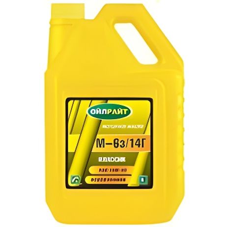 фото OILRIGHT 2360 Масло М6з/14г 5л Oilright OILRIGHT 2360 Масло М6з/14г 5л Oilright