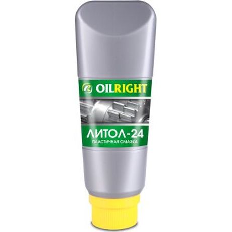 фото OILRIGHT 6090 Смазка Литол-24 160гр. OILRIGHT 6090 Смазка Литол-24 160гр.