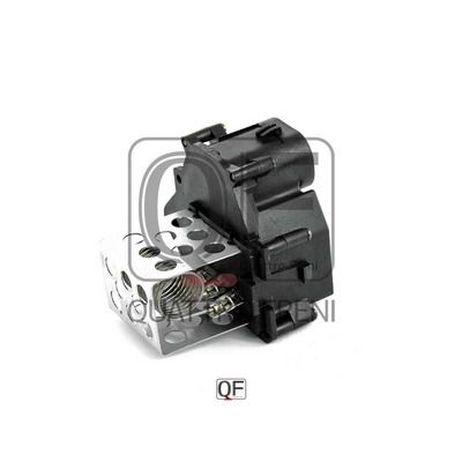 Quattro Freni QF25A00055 Блок резистор управления вентилятором охлаждения двигателя