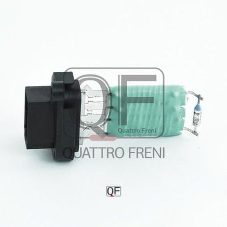 Quattro Freni QF10Q00029 Блок управления отопителем