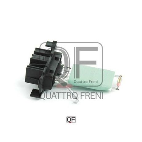 Quattro Freni QF10Q00055 Блок управления отопителем
