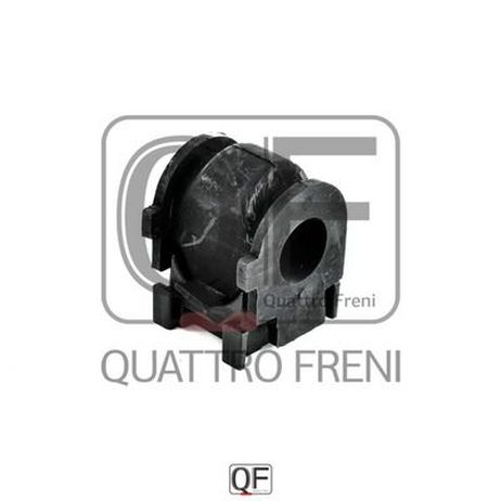 Quattro Freni QF00U00293 Втулка переднего стабилизатора D22 | перед |