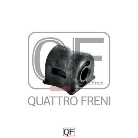Quattro Freni QF00U00273 Втулка переднего стабилизатора левая D20 | перед |