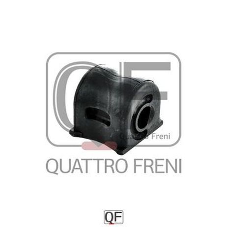Quattro Freni QF00U00274 Втулка переднего стабилизатора правая D20 | перед |