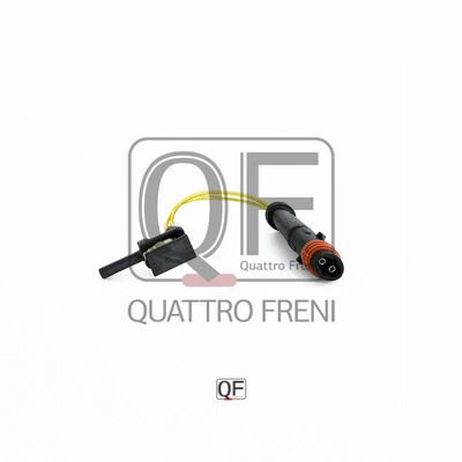 Quattro Freni QF60F00020 Датчик износа тормозных колодок FR