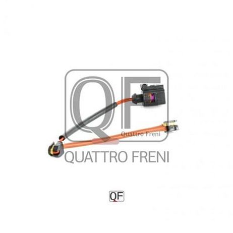 Quattro Freni QF61F00010 Датчик износа тормозных колодок RR
