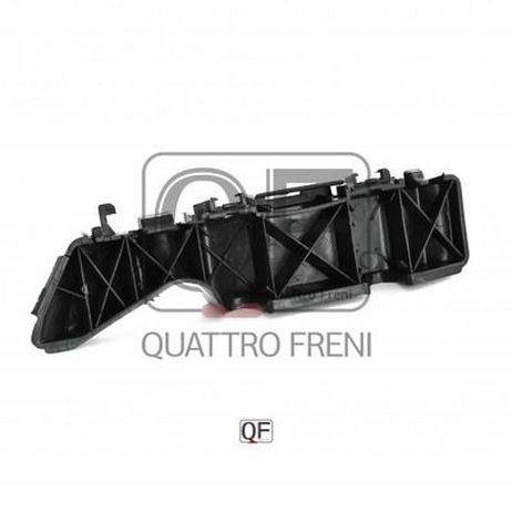 Quattro Freni QF00G00007 Кронштейн бампера FR LH solaris 11 13 