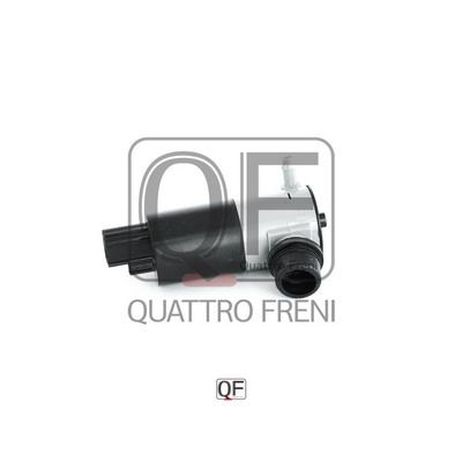 Quattro Freni QF00N00046 Насос омывателя стекла лоб. J32
