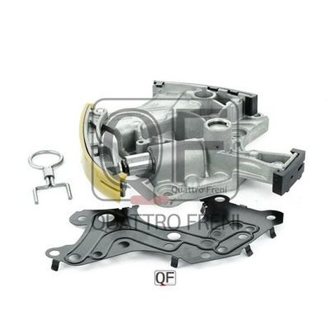 Quattro Freni QF83A00015 Натяжное устройство цепи ГРМ RH | прав |