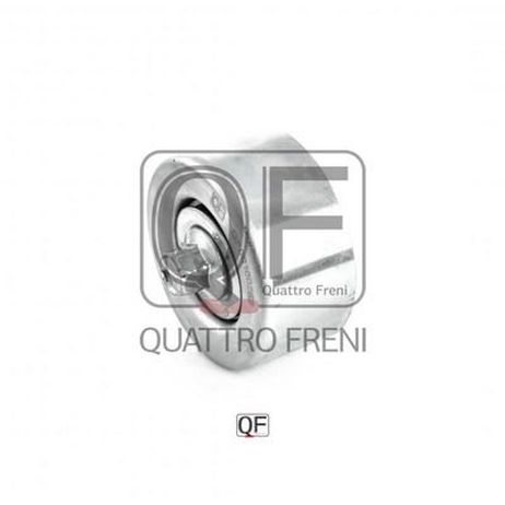 Quattro Freni QF00100262 Ролик натяжителя