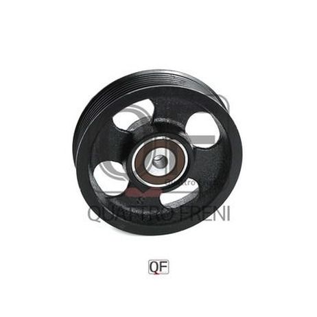 Quattro Freni QF31P00048 Ролик приводного ремня обводной