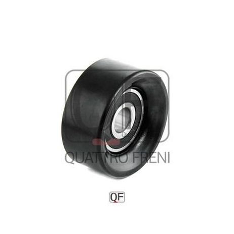 Quattro Freni QF31P00092 Ролик приводного ремня обводной
