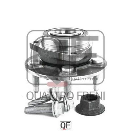 Quattro Freni QF04D00128 Ступица задняя