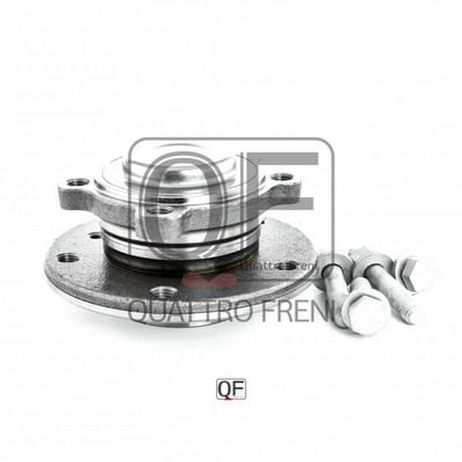 Quattro Freni QF10D00036 Ступица передняя | перед прав |