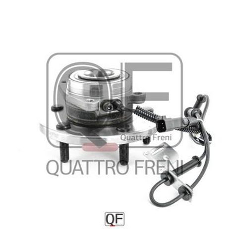 Quattro Freni QF10D00084 Ступица передняя