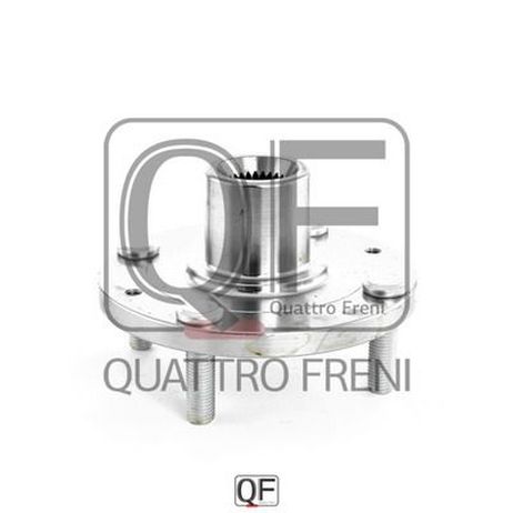 Quattro Freni QF10D00096 Ступица передняя | прав |