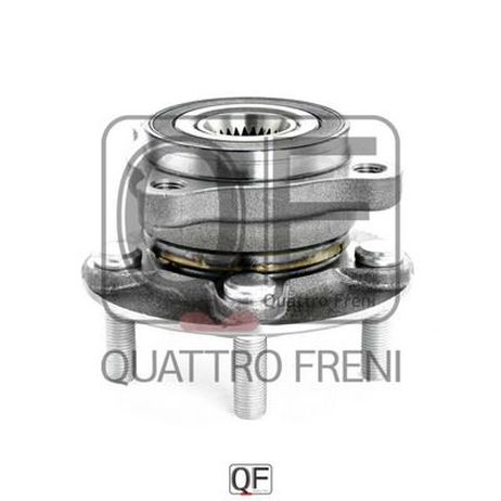 Quattro Freni QF10D00118 Ступица передняя | перед лев |