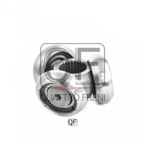 Quattro Freni QF00000092 Трипоид 28x431 | перед лев |