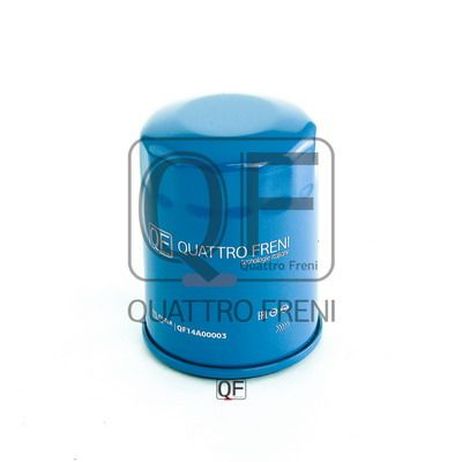 Quattro Freni QF14A00003 Фильтр масляный