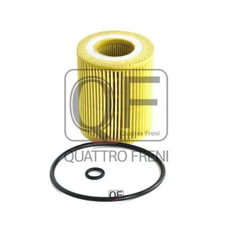 Quattro Freni QF14A00007 Фильтр масляный
