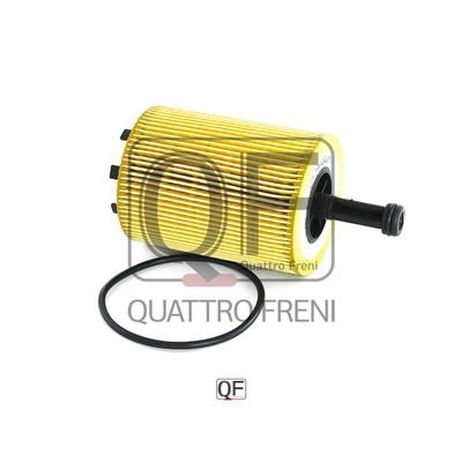 Quattro Freni QF14A00014 Фильтр масляный