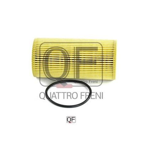 Quattro Freni QF14A00027 Фильтр масляный