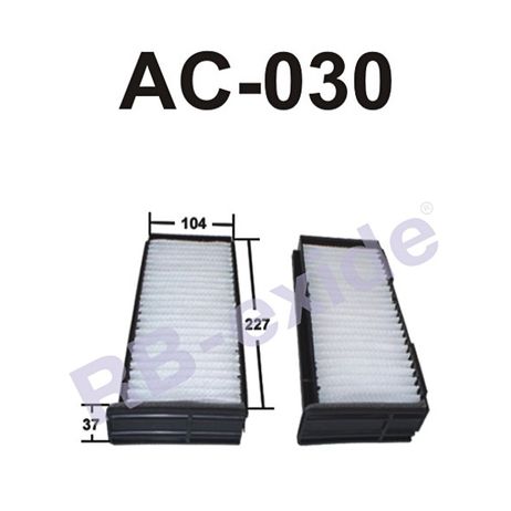 фото Rb-exide AC030 Ac-030 mr262425 (фильтр салонный) Rb-exide AC030 Ac-030 mr262425 (фильтр салонный)