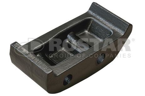 ROSTAR 18018905 Постель рессоры BPW HCV