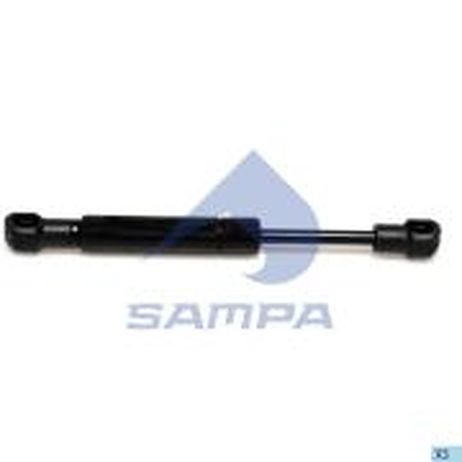 фото SAMPA 040.227-01 Амортизатор капота HCV SAMPA 040.227-01 Амортизатор капота HCV