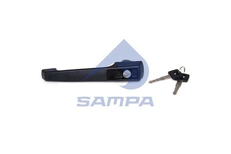 SAMPA 204.109 Дверная ручка HCV