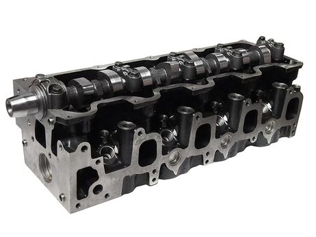 фото SAT 111012LTVS Головка блока в сборе toyota surf/hilux/hiace/crown/mark II 2l/2lt/2lte 88-99 (чугун) SAT 111012LTVS Головка блока в сборе toyota surf/hilux/hiace/crown/mark II 2l/2lt/2lte 88-99 (чугун)