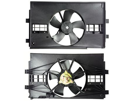 фото SAT STMBW5201A0 Диффузор радиатора в сборе mitsubishi lancer x 07- SAT STMBW5201A0 Диффузор радиатора в сборе mitsubishi lancer x 07-