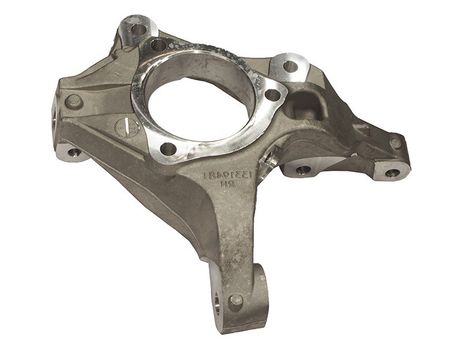 фото SAT ST13248522 Кулак поворотный chevrolet cruze 09-/opel astra 10- LH | перед лев | SAT ST13248522 Кулак поворотный chevrolet cruze 09-/opel astra 10- LH | перед лев |